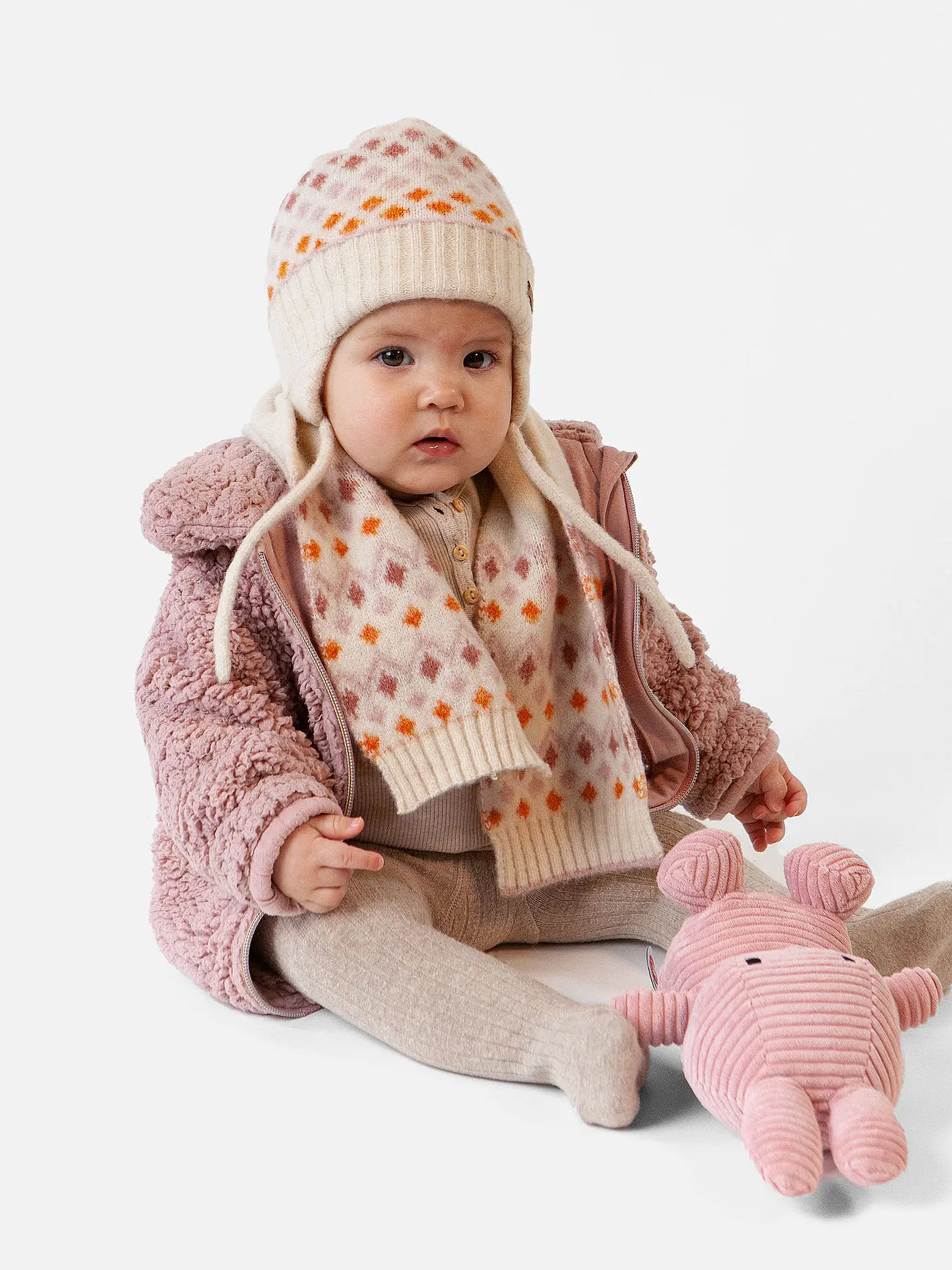 BARTS | Baby Mütze - Haube JALEM | 